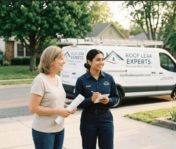 Roof Leak Repair Red Oak, IA FAQs