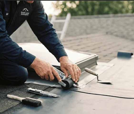 Why choose Roof Leak Repair in Red Oak, IA